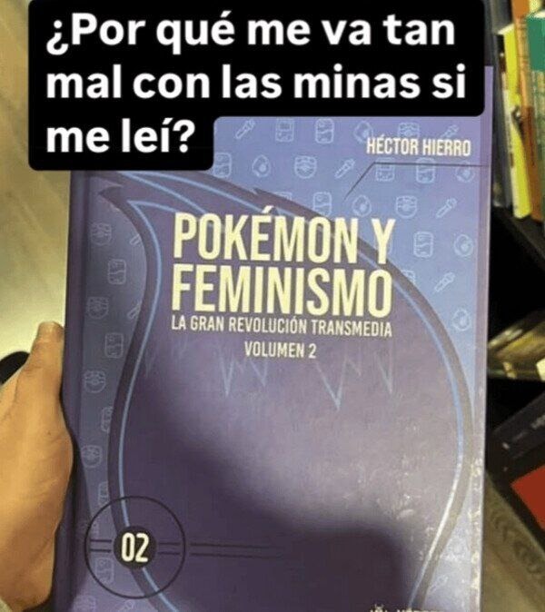 ligando mal - meme