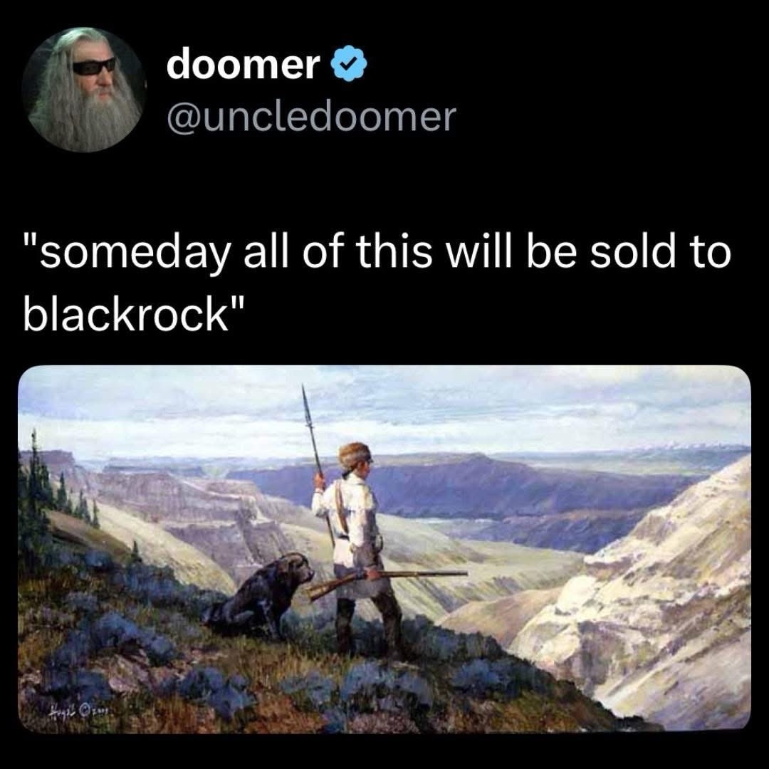 The best Blackrock memes :) Memedroid