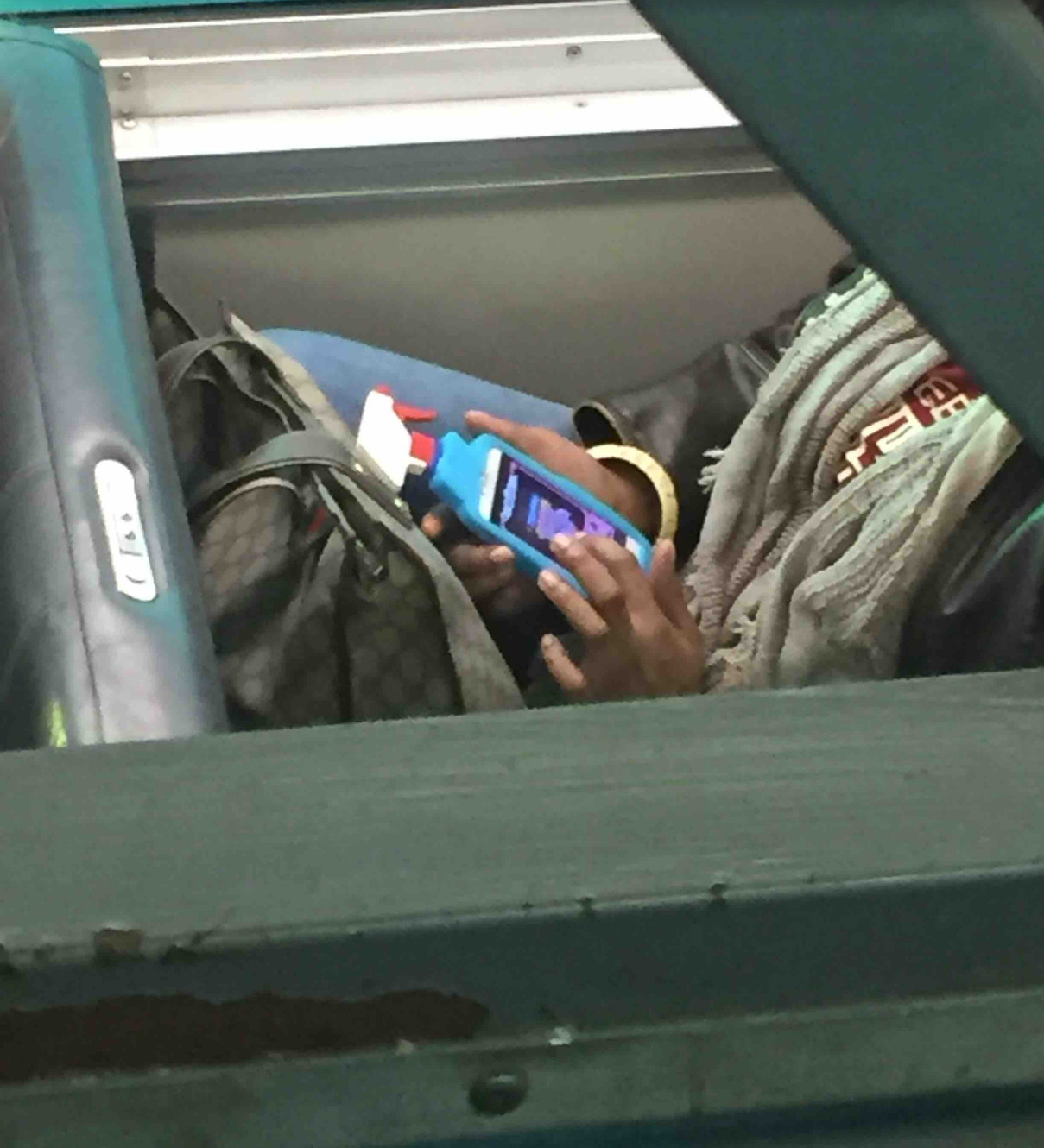 When your windex bottle is your iphone case - meme