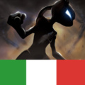 O Mewtwo é Italiano