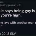 High gays