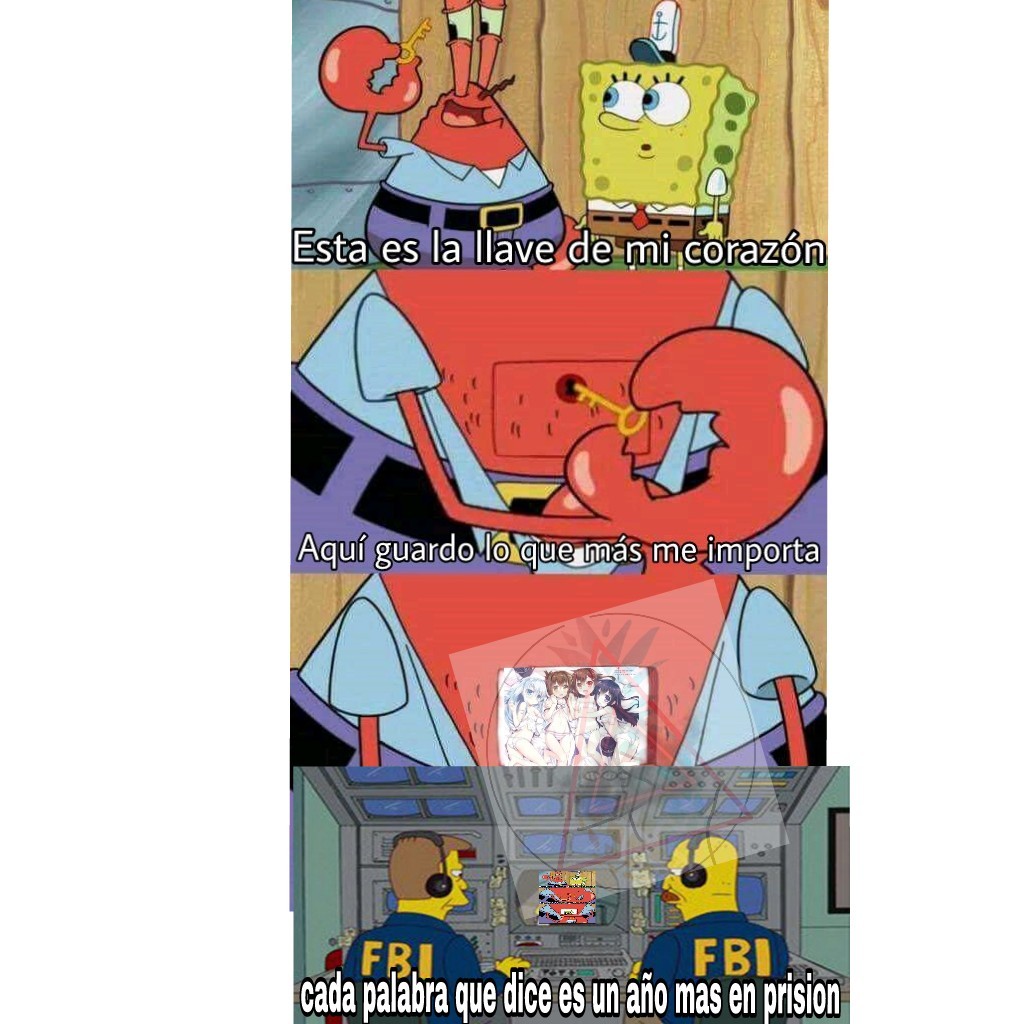 Jaja FBI - meme