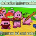 Los Kirbys se van a alzar bien feo contra Link