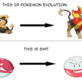 Some evolutions suck