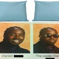 pillow. the cooler pillow.