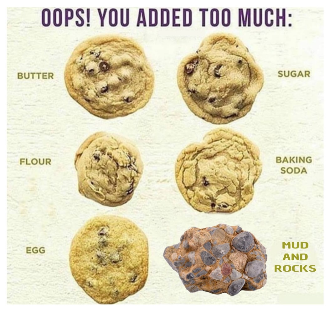 Worst cookies ever! - meme