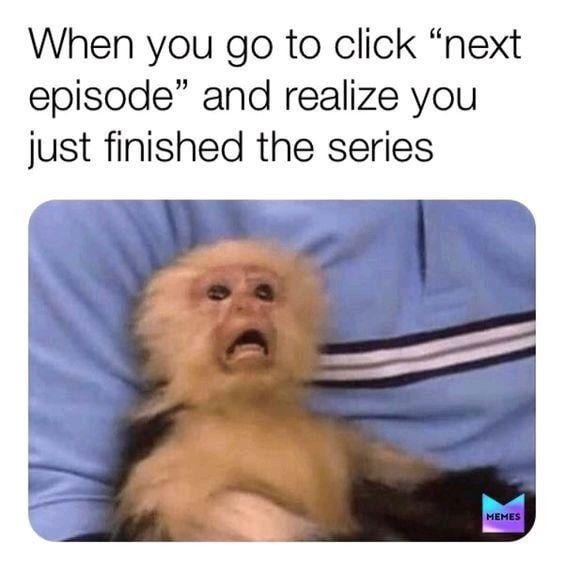 Next episode - meme