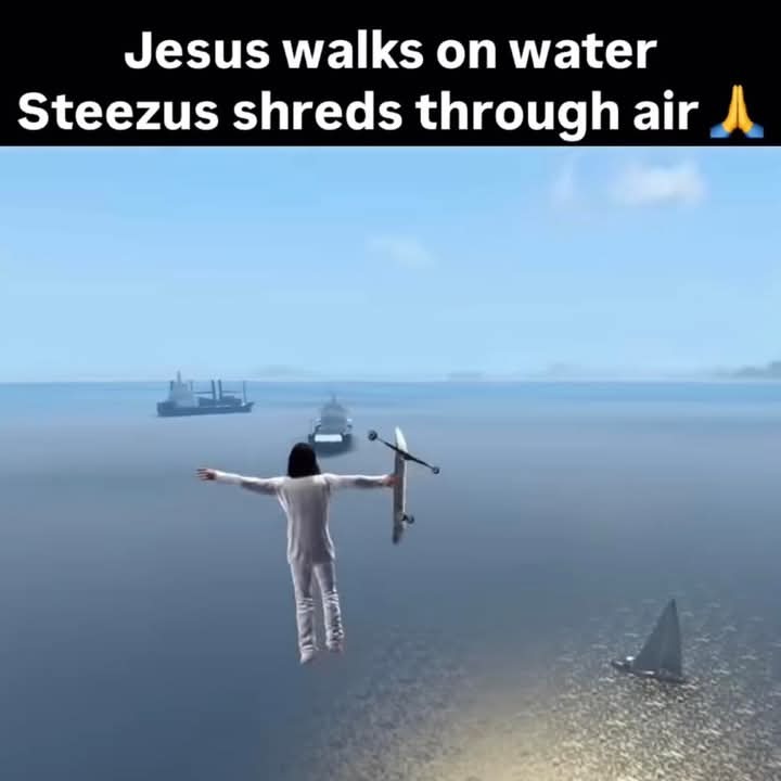 Explain this ATHEISTS - meme