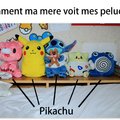 Pikachu world