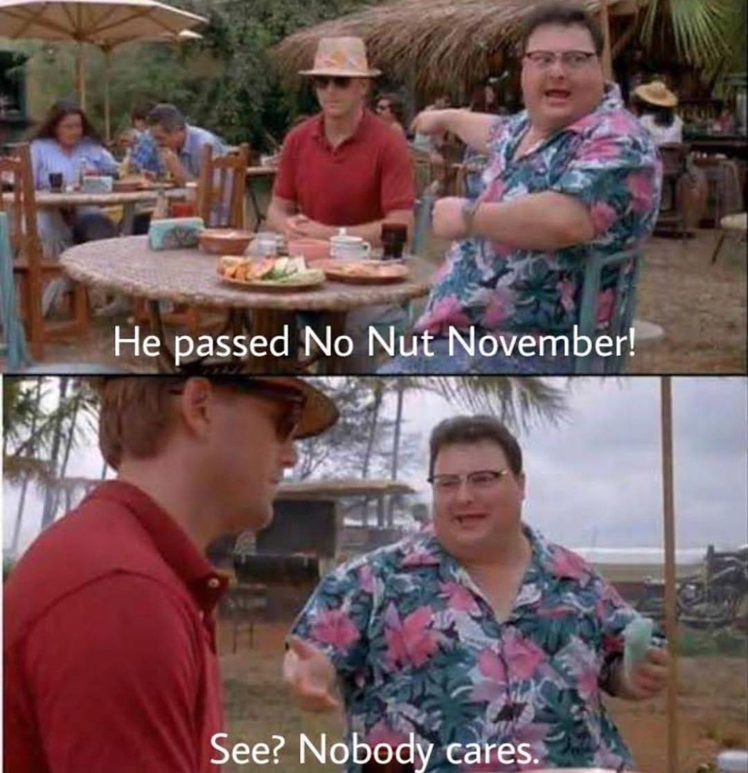 Nut - meme