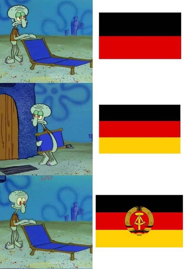 Their Anthem is the best out of all Germany's - meme