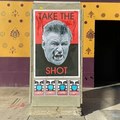 Political street art getting spicy in the cities