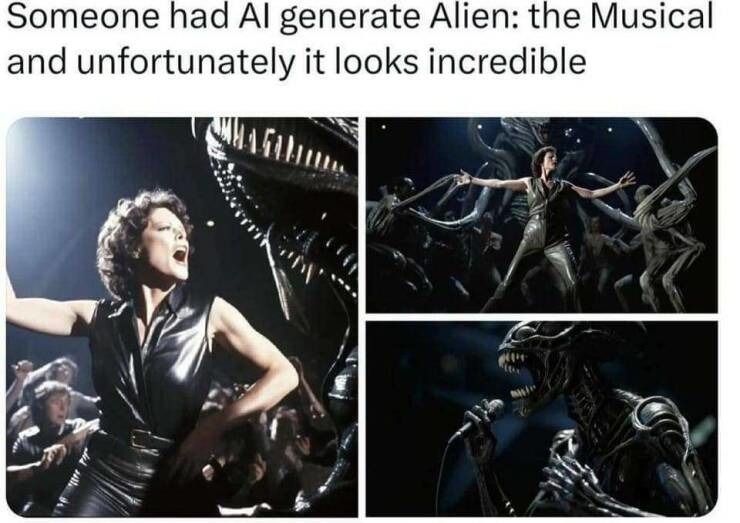 aliens movie meme