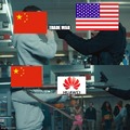 Trade war in a nutshell (True story)