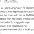 Flo-Rida Low
