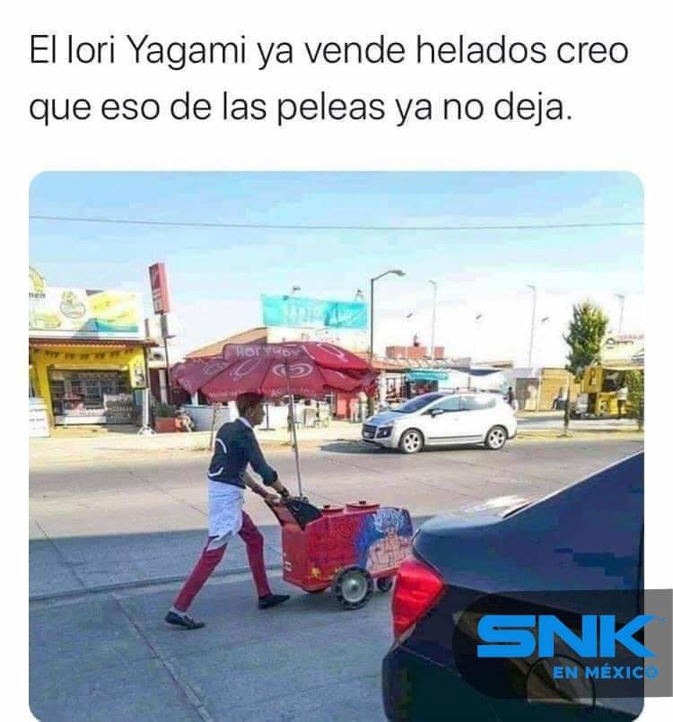 A - meme