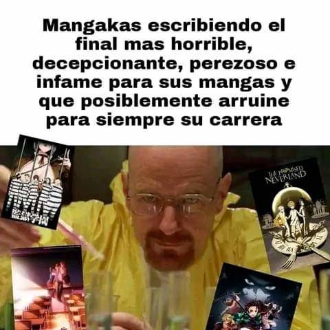 Ha pasado, sigue pasando y seguirá pasando - meme
