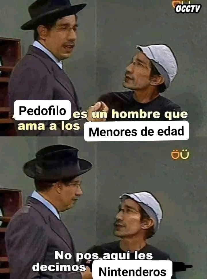Aquí le decimos "memedroiders en discord"