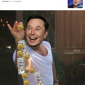 Elon Musk becomes the world's rochest person