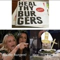 Holly Burgers