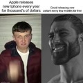 Apple vs Covid
