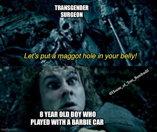 Un trans, un pou y un emo - Meme by AxelElRobamemes20 :) Memedroid