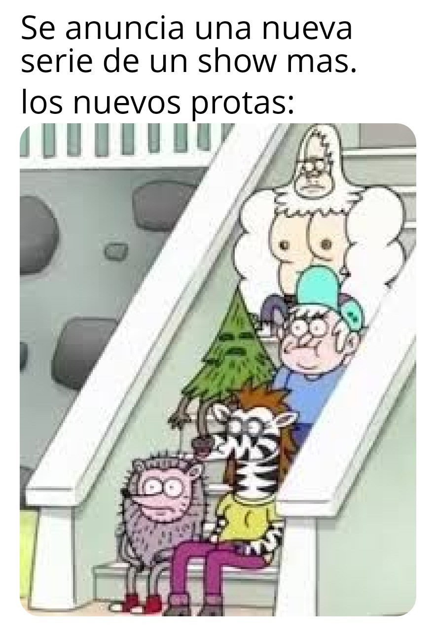 Top memes de Regular Show en español :) Memedroid