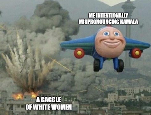 Kamala - meme