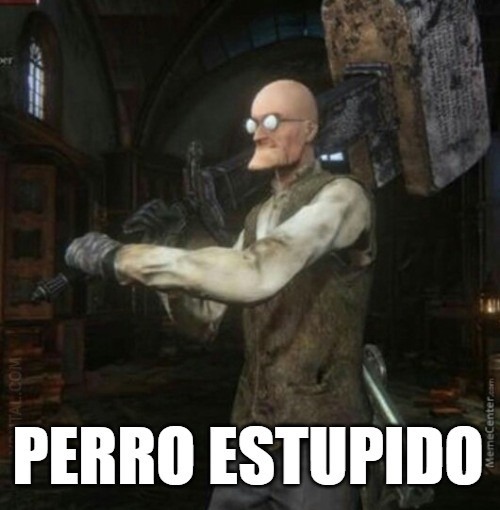 When tuviste suficiente de que la gente desperdicie buena madera: - meme