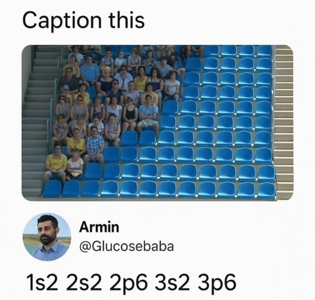 Caption this: atomic drip edition - meme