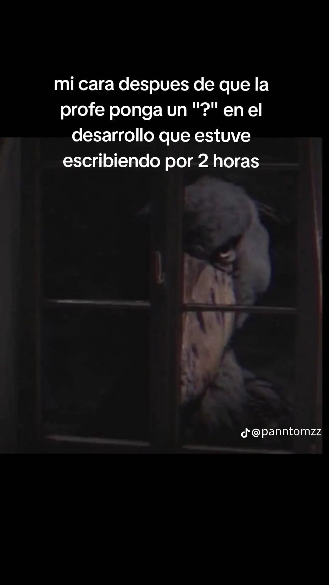 Mi cara cuando: - meme