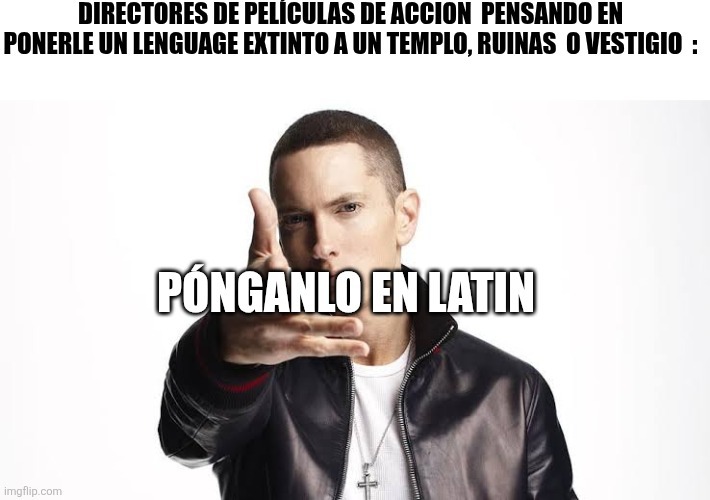 Suena muy cliché pero he sierto - meme