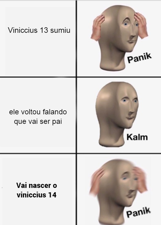 o bom é que ele precisa de mais grana pra sustentar a familia, entao todo mundo ganha - meme