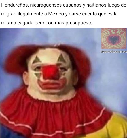 Exterminen a los chicanos y regresen a todos los migrantes mexicanos a México - meme
