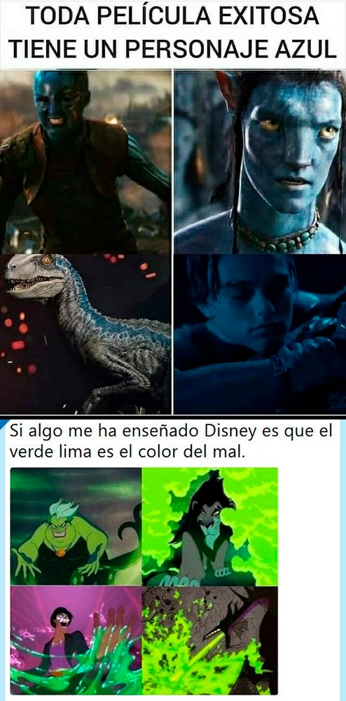 coloressssssssss - meme