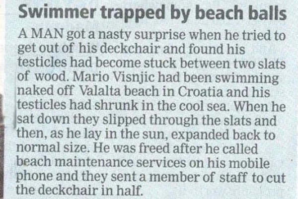 Beach Balls - meme