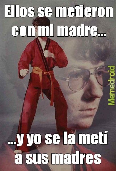 Maravillosa jugada - meme