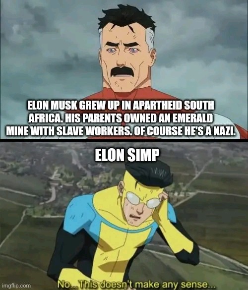 I'm just hear to stir up a debate. Kick up some dust if you will - meme