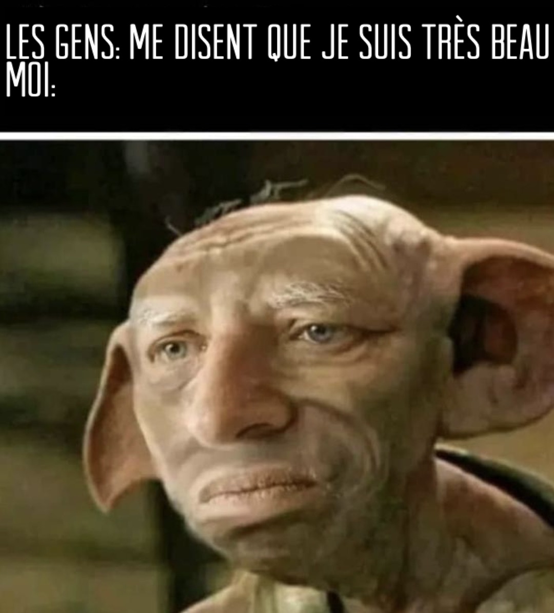 Doby version crise de la cinquantaine - meme