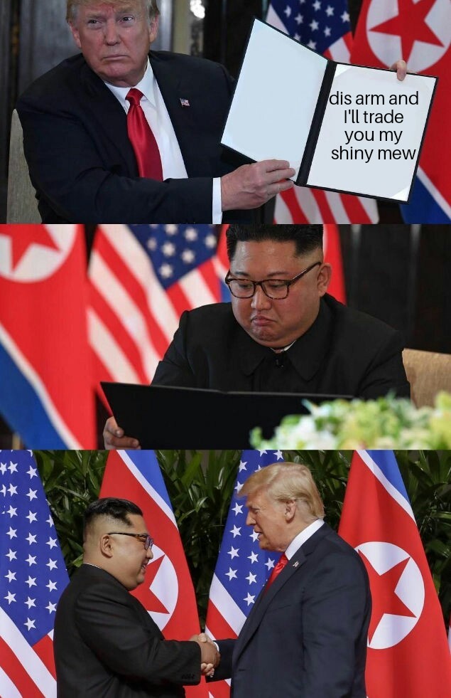 Meme for peace