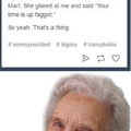 dongs in a grandma