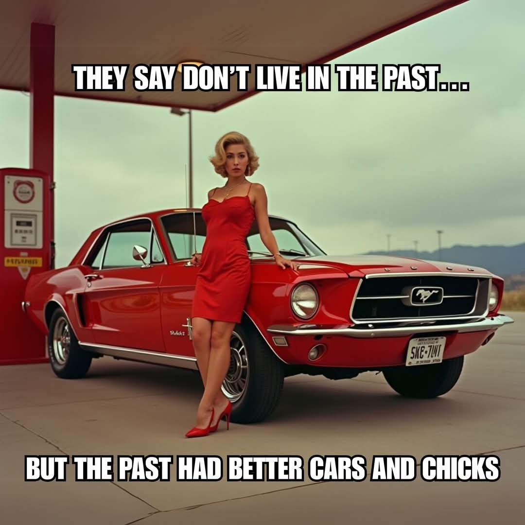 Hot stuff - meme