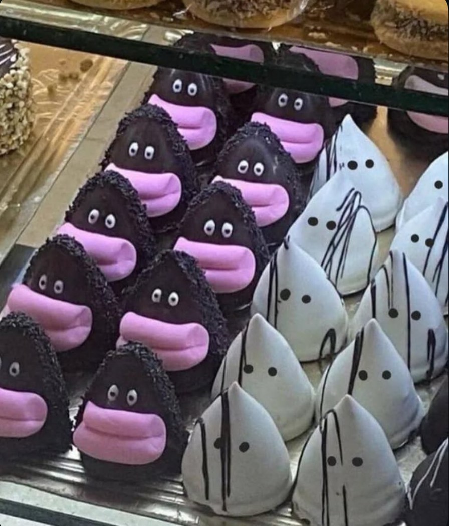Panaderías si fueran buenas - meme