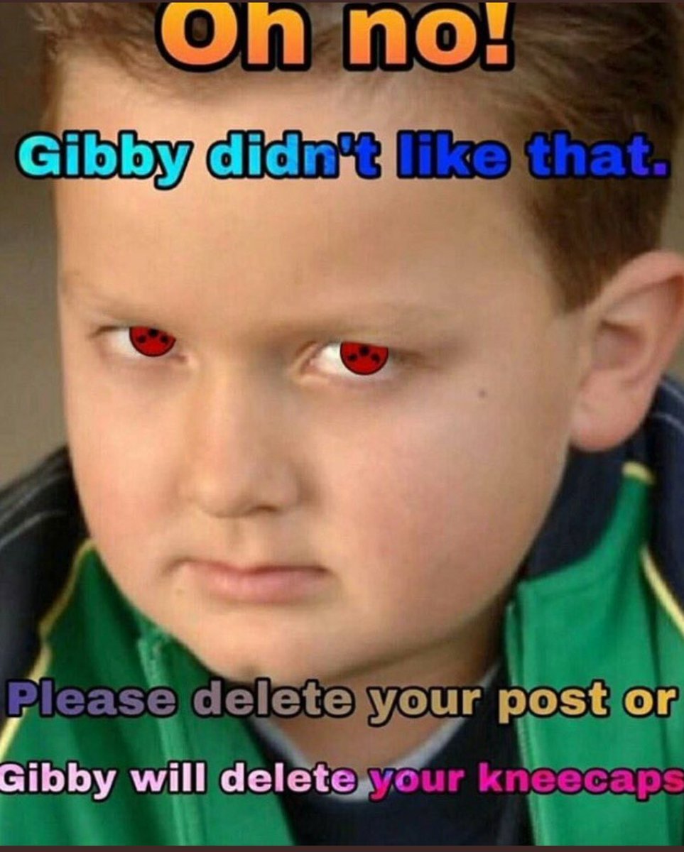 GIBBAY - meme