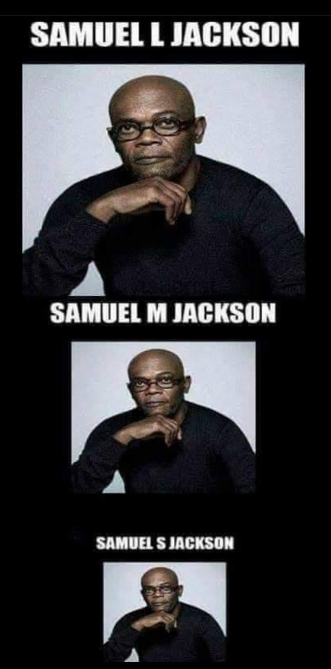 Samuel L Jackson - meme