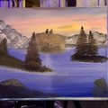 Painting to Help-- Twitch.tv/m00fins if you want to learn to paint!