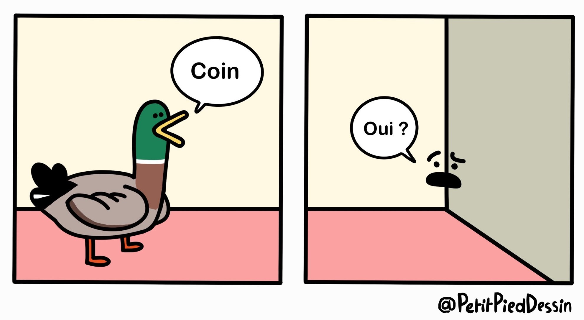 Coin coin - meme