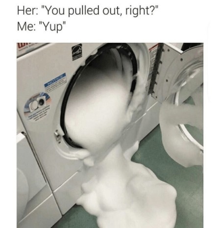 Dirty meme