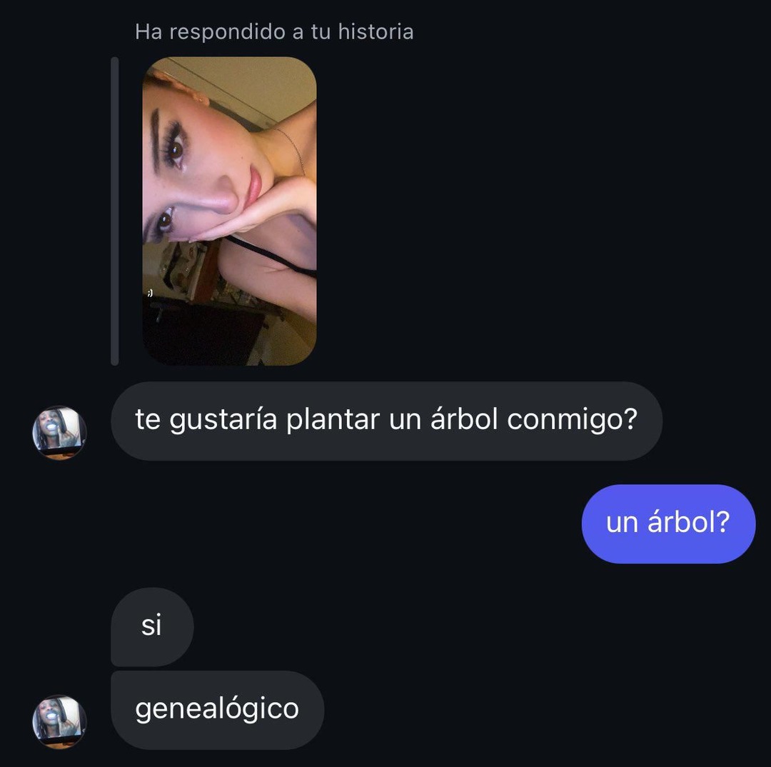 Si? - meme