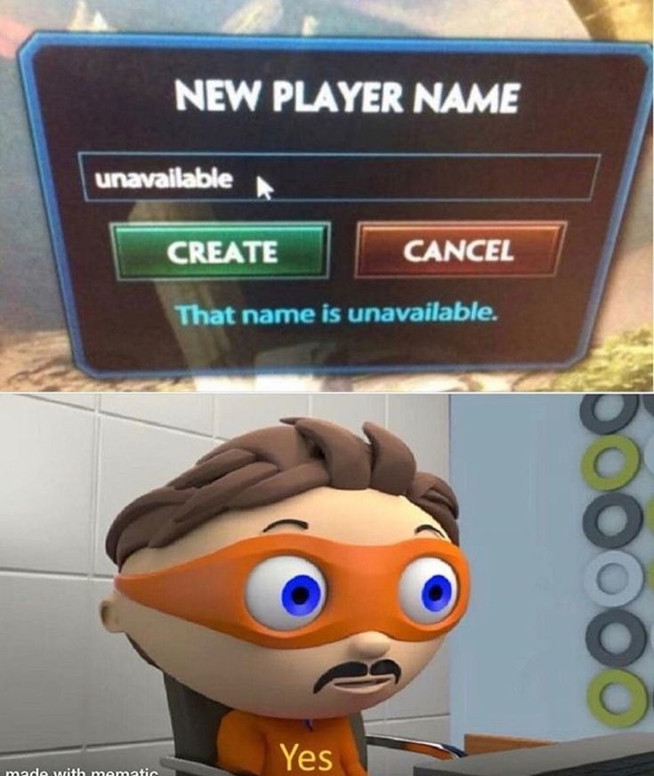 There is an ash in orange jews! - meme